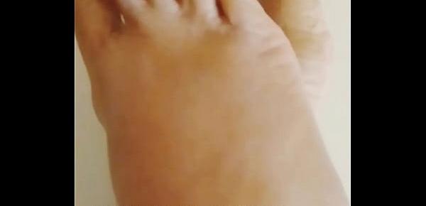  Mallu Mistress mariya feet